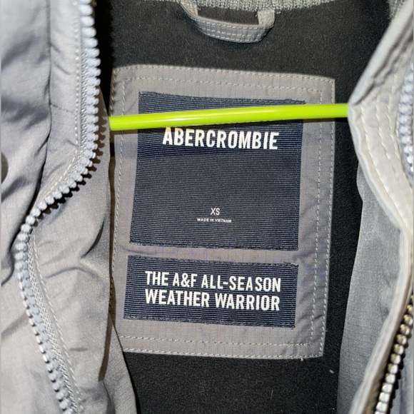 Abercrombie Winter Jacket - Picture 3 of 5